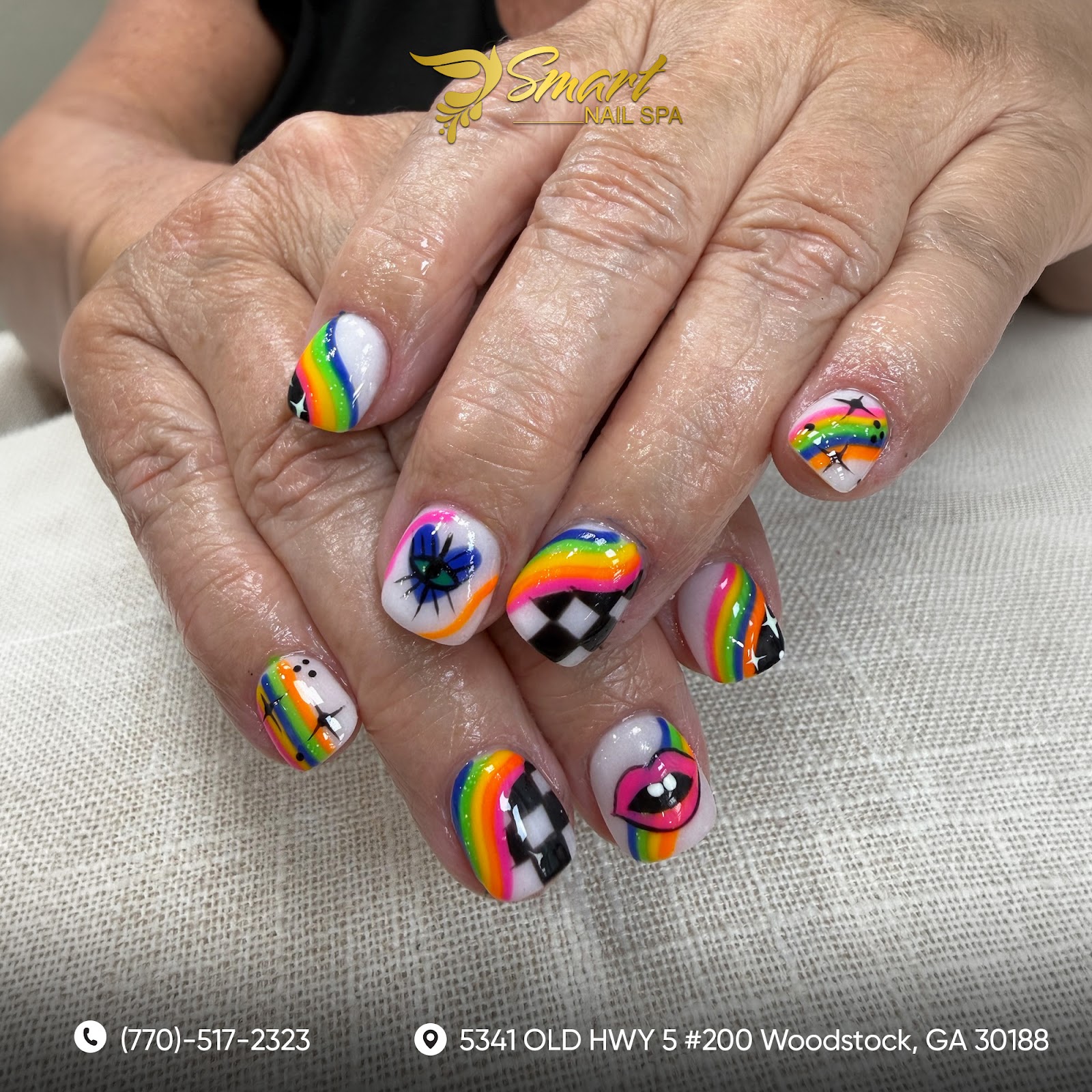 Smart Nail Spa nail photo 3