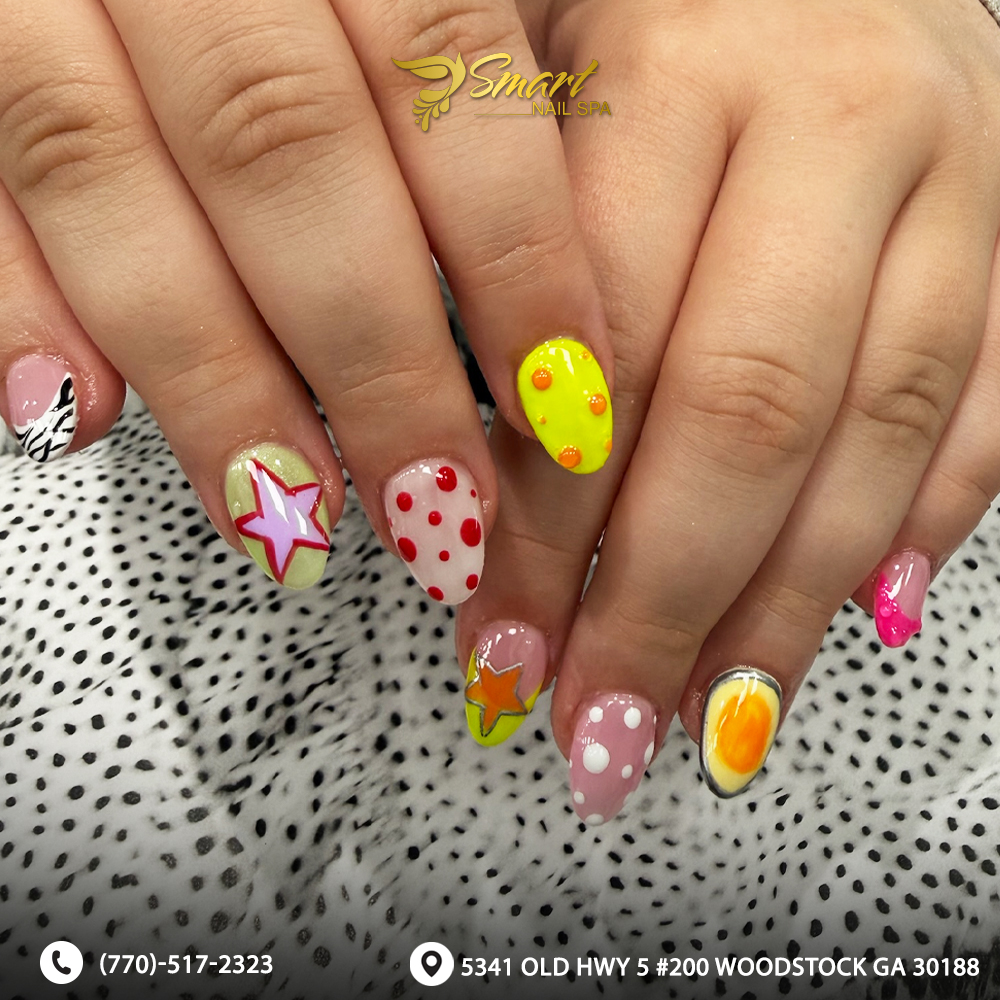 Smart Nail Spa nail photo 4